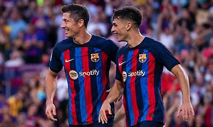 «Πονοκέφαλος» Τσάβι με τις απουσίες εν όψει Σαχτάρ και clasico