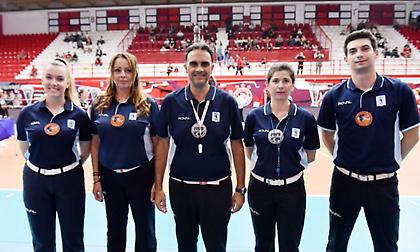 Το πρόγραμμα της δεύτερης αγωνιστικής της Volley League γυναικών