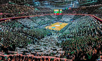 Ανακοίνωσε δύο ακόμα sold out, για τα παιχνίδια με Μονακό και Μπαρτσελόνα η Ζαλγκίρις