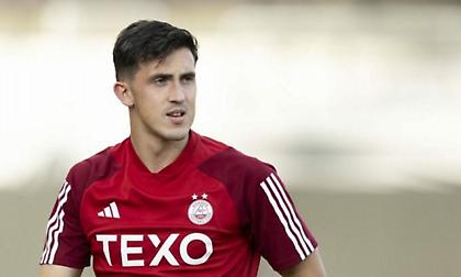 ΜακΓκραθ: «Τους πρώτους μας βαθμούς με τον ΠΑΟΚ»