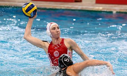 Live Streaming: Το ντέρμπι κορυφής της Α1 γυναικών, Άλιμος-Ολυμπιακός