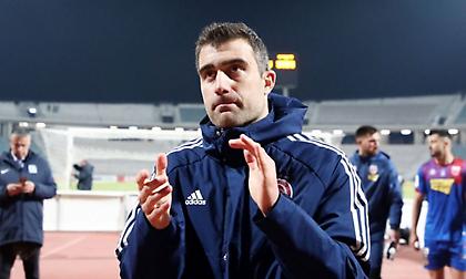 «Έριξε τις οικονομικές του απαιτήσεις και τα βρήκε με την Μπέτις ο Παπασταθόπουλος»