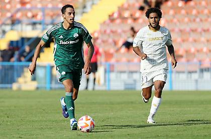 Ζέκα στο sport-fm.gr: «Να μείνουμε πρώτοι με τη βοήθεια του κόσμου - Έχει ποιότητα ο Παναθηναϊκός Β»