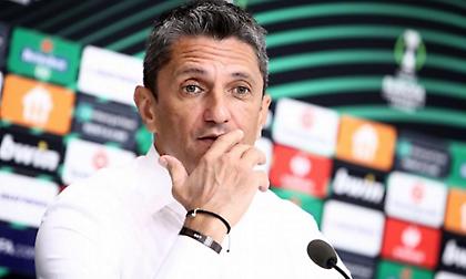 Live Streaming η συνέντευξη Τύπου Λουτσέσκου-Τόμας ενόψει Αμπερντίν