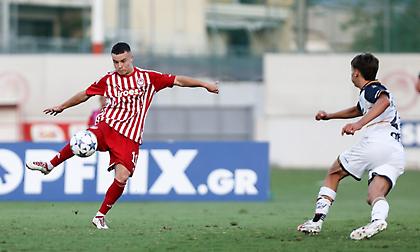 UEFA Youth League: Η ρεβάνς του Ολυμπιακού με τη Λέτσε στην Ιταλία