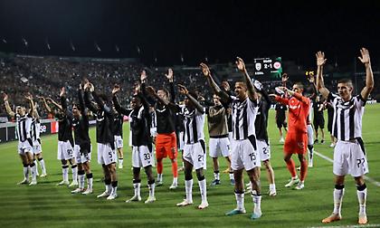 Αμπερντίν-ΠΑΟΚ: Στην Σκωτία για το 3/3 και το άλμα πρόκρισης ο «Δικέφαλος του Βορρά»