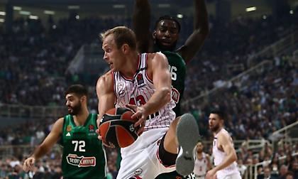 Ολυμπιακός: Πιθανότατα επιστρέφει για το ντέρμπι με τον Παναθηναϊκό ο Σίκμα