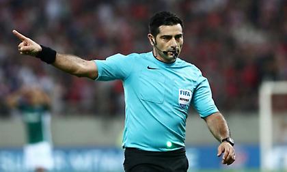 Νικολακόπουλος: «Δεν υπάρχει συμπληρωματική έκθεση του Ιταλού διαιτητή για το ντέρμπι»