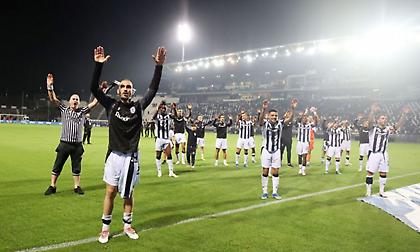 Τσορμπατζόγλου: «Με 7-8 αλλαγές η ενδεκάδα του ΠΑΟΚ κόντρα στην Αμπερντίν»