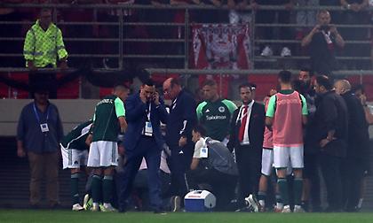 Αθανασίου: «Αυτά υποστηρίζει ο Παναθηναϊκός με την κύρια παρέμβαση που κατέθεσε - Τα πλάνα για Ρεν»