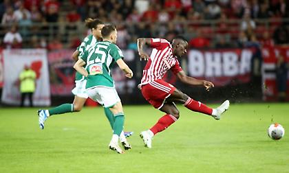 Νικολακόπουλος: «Ο Ολυμπιακός βγάζει αντίδραση αλλά δεν μπορεί συνέχεια να κυνηγάει»