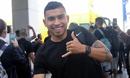 Πέταξε για Μασσαλία η ΑΕΚ