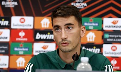 Τζούριτσιτς: «Προτιμώ να μην πετύχω γκολ σε όλη τη σεζόν και να κερδίσουμε τον τίτλο»