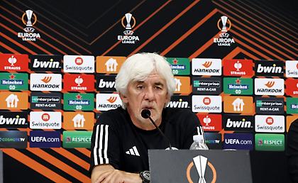 Γιοβάνοβιτς: «Δύσκολος αντίπαλος η Ρεν - Οι οπαδοί μας έκαναν ακόμη και το ΟΑΚΑ να μοιάζει μικρό»