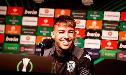 Μπράντον Τόμας: «Πάντα θέλουμε περισσότερα πράγματα, σε αυτή τη γραμμή πρέπει να συνεχίσουμε»