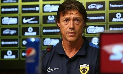 Live Streaming: Η συνέντευξη Τύπου του Ματίας Αλμέιδα για το Μαρσέιγ-ΑΕΚ