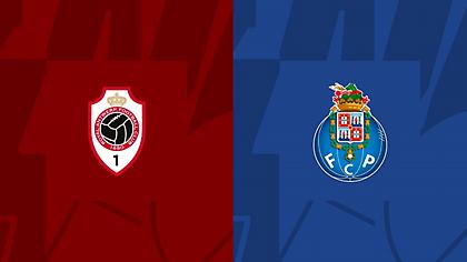 Αντβέρπ-Πόρτο