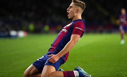 Έκανε το 3/3 και φουλάρει για πρόκριση η Μπαρτσελόνα!