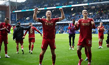 Γκάρτενμαν: «Μίξη νέων και έμπειρων παικτών ο ΠΑΟΚ - Ξεχωρίζω Τάισον και Βιεϊρίνια»