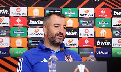 Μαρτίνεθ: «Να κάνουμε το τέλειο παιχνίδι για να νικήσουμε τη Γουέστ Χαμ»