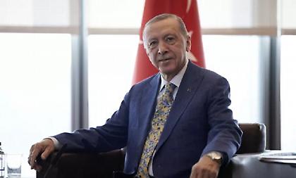 Ερντογάν: «Η Χαμάς δεν είναι τρομοκρατική οργάνωση, είναι ομάδα απελευθερωτών»