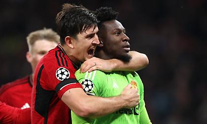 Το γκολ του Μαγκουάιρ και ο... ήρωας Ονάνα στο φινάλε: Τα highlights από το Γιουνάιτεντ-Κοπεγχάγη