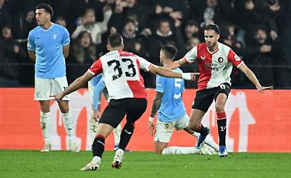 Ο Χιμένες πήρε τ' όπλο του και η Φέγενορντ έπιασε κορυφή!