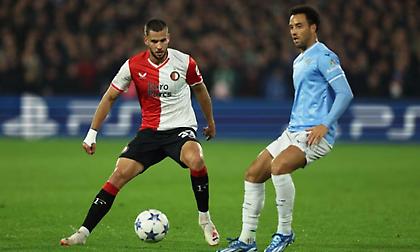 Φέγενορντ-Λάτσιο 3-0