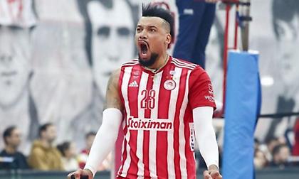 Πάτησε τη Ράντνικ Μπιγιελίνα και εξασφάλισε την πρόκριση ο Ολυμπιακός!