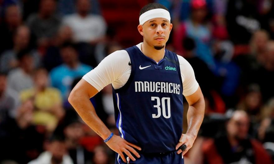 Σεθ Κάρι: «Είμαι καλύτερος σουτέρ από τον αδερφό μου»