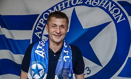 Ίλιτς: «Eίμαι πολύ αισιόδοξος για τον Ατρόμητο - Αυτή η ομάδα έχει προοπτική»