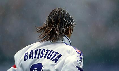 «Τον λένε Γκαμπριέλ Μπατιστούτα και ήταν ένας τεράστιος παίκτης»