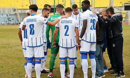 Λύγισε τον ΠΑΟΚ Β και έκανε σεφτέ ο Ηρακλής