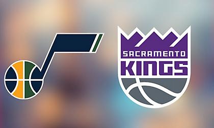 Γιούτα Τζαζ-Σακραμέντο Κινγκς