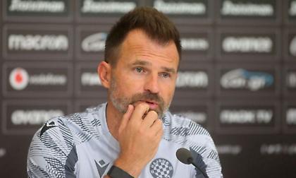 Παρελθόν από Χάιντουκ ο Λέκο