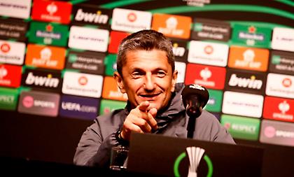 Λουτσέσκου: «Έχω καλό προαίσθημα – Δεν είναι σωστό να συγκρίνεις παιχνίδια»