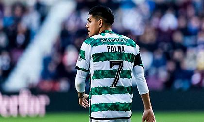 Βασικός για τη Σέλτικ ο Πάλμα κόντρα στην Ατλέτικο