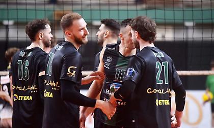 Πήρε την πρώτη του νίκη στην Ευρώπη κι έγραψε ιστορία ο Μίλωνας