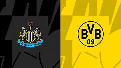 Νιούκαστλ-Μπορούσια Ντόρτμουντ