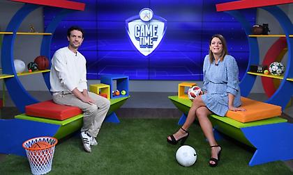 Η παράσταση του Ορφέα Αυγουστίδη στο ΟΠΑΠ Game Time