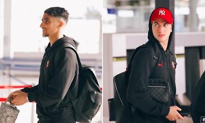 Πέταξε πάνοπλη η Ρεν για την Αθήνα - Η αποστολή της