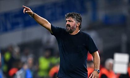 Γκατούζο: «Πρέπει να κάνουμε έναν τέλειο αγώνα για να κερδίσουμε την ΑΕΚ»