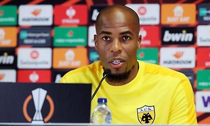 Σιντιμπέ: «Ενθουσιασμένος που επιστρέφω στη Γαλλία - Πιστεύω ότι θα πάρουμε ένα καλό αποτέλεσμα»