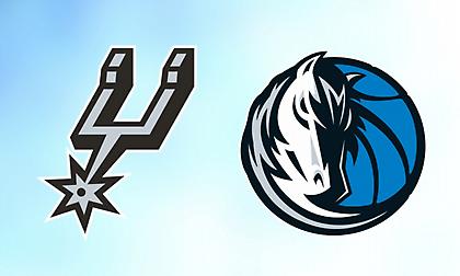 Σαν Άντόνιο Σπερς-Ντάλας Μάβερικς