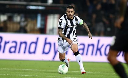 Τσορμπατζόγλου: «Η πιθανή ενδεκάδα του ΠΑΟΚ - Πάει για βασικός ο Βιεϊρίνια»