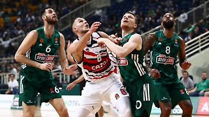 Παναθηναϊκός-Μπασκόνια: Τι περιμένουμε να δούμε στο μεγάλο παιχνίδι της Παρασκευής