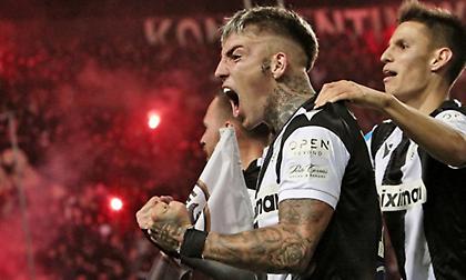 Με το δίδυμο των προκριματικών και τον Τόμας στην επίθεση ο ΠΑΟΚ στη Σκωτία!