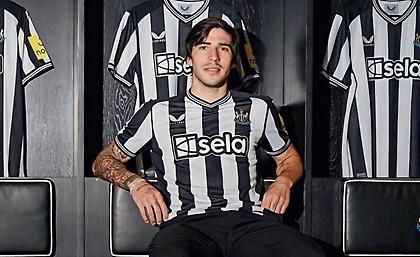 Δεκάμηνος αποκλεισμός σε Τονάλι-Τέλος η σεζόν με Νιούκαστλ, χάνει και το Euro 2024