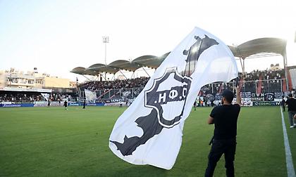 «Μπλόκο» από την αστυνομία για οπαδούς του Ολυμπιακού στο Γεντί Κουλέ