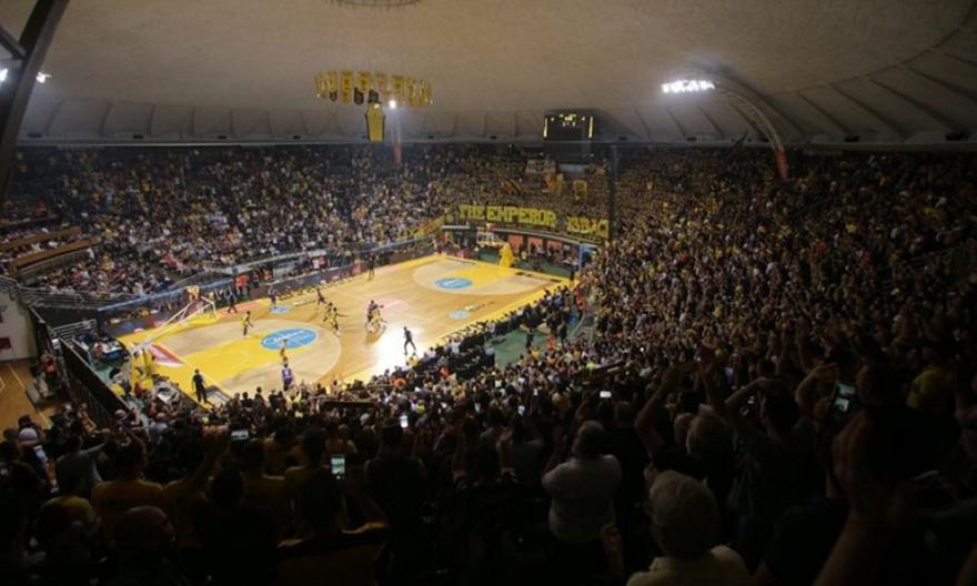 ΚΑΕ Άρης: «Πάμε για το πρώτο sold out της χρονιάς;»